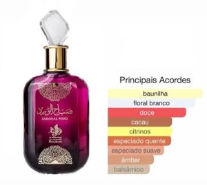 Sabah Al Ward (100ml) Eau de Perfum