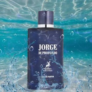Maison Alhambra Jorge Di Profumo Deep Blue (100ml)
