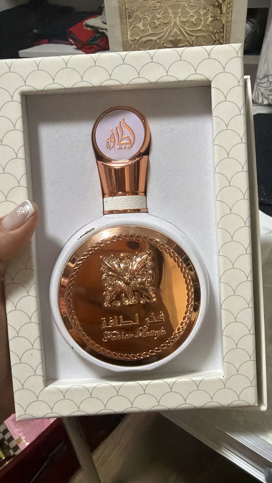 Kit Luxo - 5 Decantes feminino de 10ml - 5x10ml - Imagem 4