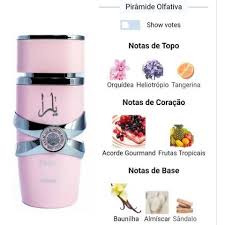 Lattafa Yara Rosa (100ml) - Imagem 3
