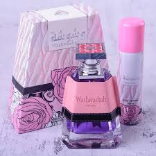 Lattafa Washwashah 100ml + desodorante mini - Imagem 4