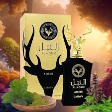Al Noble Ameer da Lattafa 100ml - Imagem 3