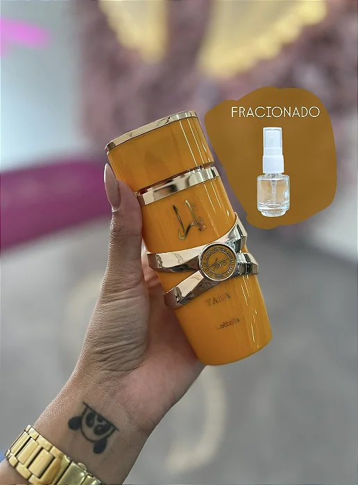 Perfume Yara Tous Lattafa Eau de Parfum - 100ml - Imagem 6