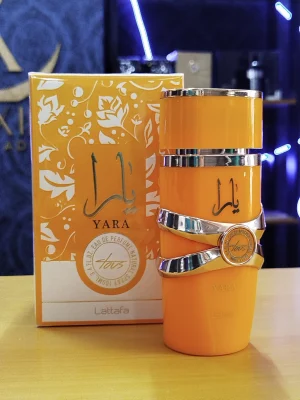 Perfume Yara Tous Lattafa Eau de Parfum - 100ml