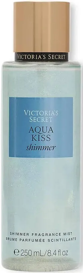Bodysplash Aqua Kiss Shimmer - Victoria’s Secret 250ml