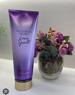 Loção hidratante Love Spell Victoria’s Secret 236ml
